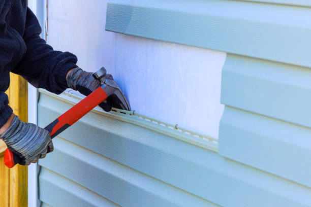 Reliable Siding Contractor contractor in Yanceyville, NC by Squared Siding
